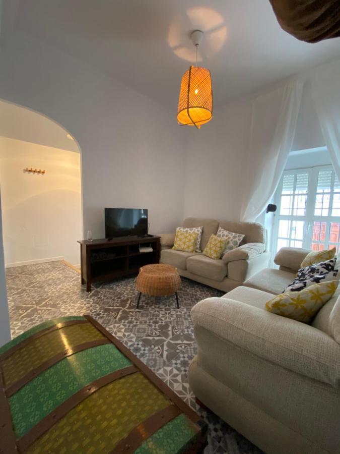 Casa Las Gardenias Setenil De Las Bodegas Eksteriør billede