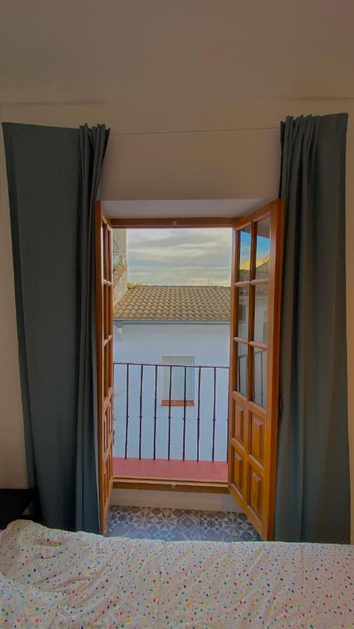 Casa Las Gardenias Setenil De Las Bodegas Eksteriør billede